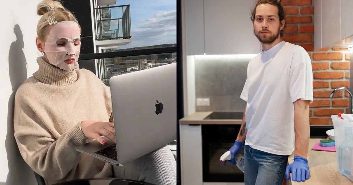 Toto je pět věcí, na které tě nikdo nepřipraví, když začneš bydlet sám*sama (a tipy, jak je řešit)