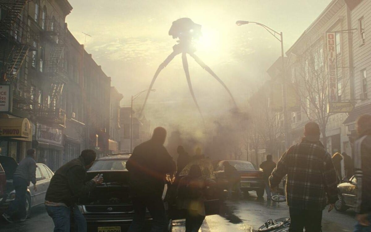 Film Stevena Spielberga ukázal, ako sa správne robí vesmírna invázia.