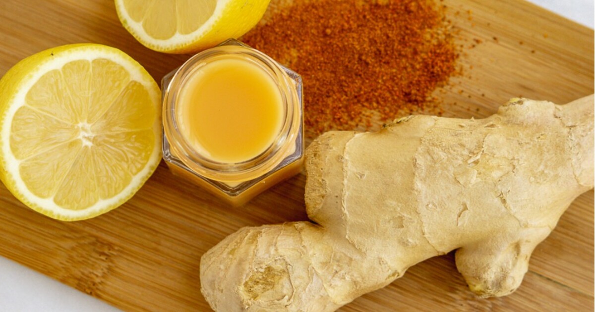 Recept na domácí ginger shot: Ušetři a připrav si doma vitamínovou bombu, která vystřelí tvou imunitu do nebes