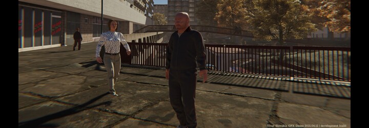 Vivat Slovakia alias slovenské GTA môžeš zadarmo skúsiť na Steame