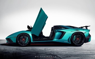 750koňový Aventador SuperVeloce bez střechy vznikne v 500 kusech a takto bude vypadat 750koňový Aventador SuperVeloce bez střechy vznikne v 500 kusech a takto bude vypadat
