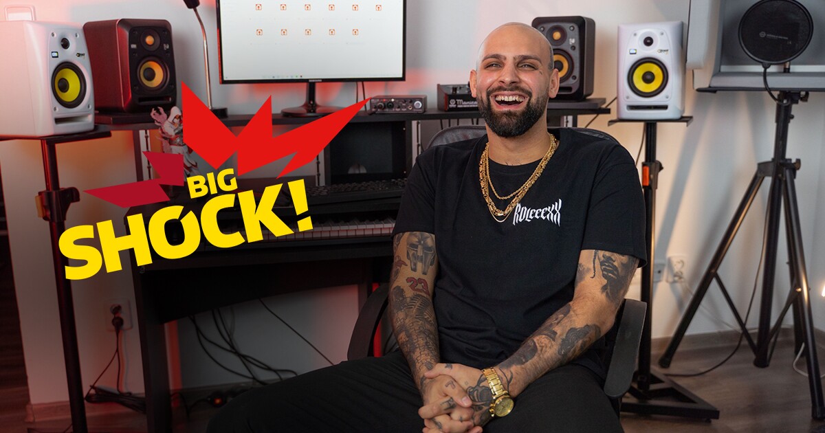 Talent feat. pot a dřina: Refew se dostal z ulice k vyprodaným koncertům a milionům views