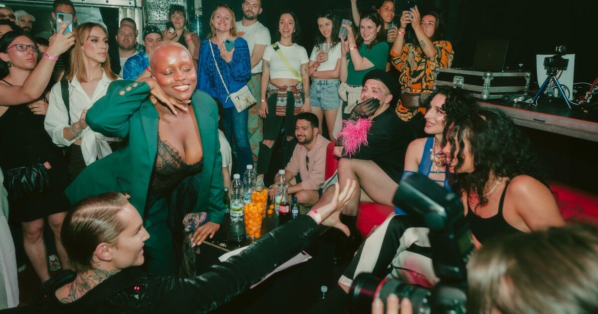 „Nechceme jen parodovat sexy pohyby.” Ball je zábava, soutěž, večírek a prostor pro naplnění fantazií o nás samotných