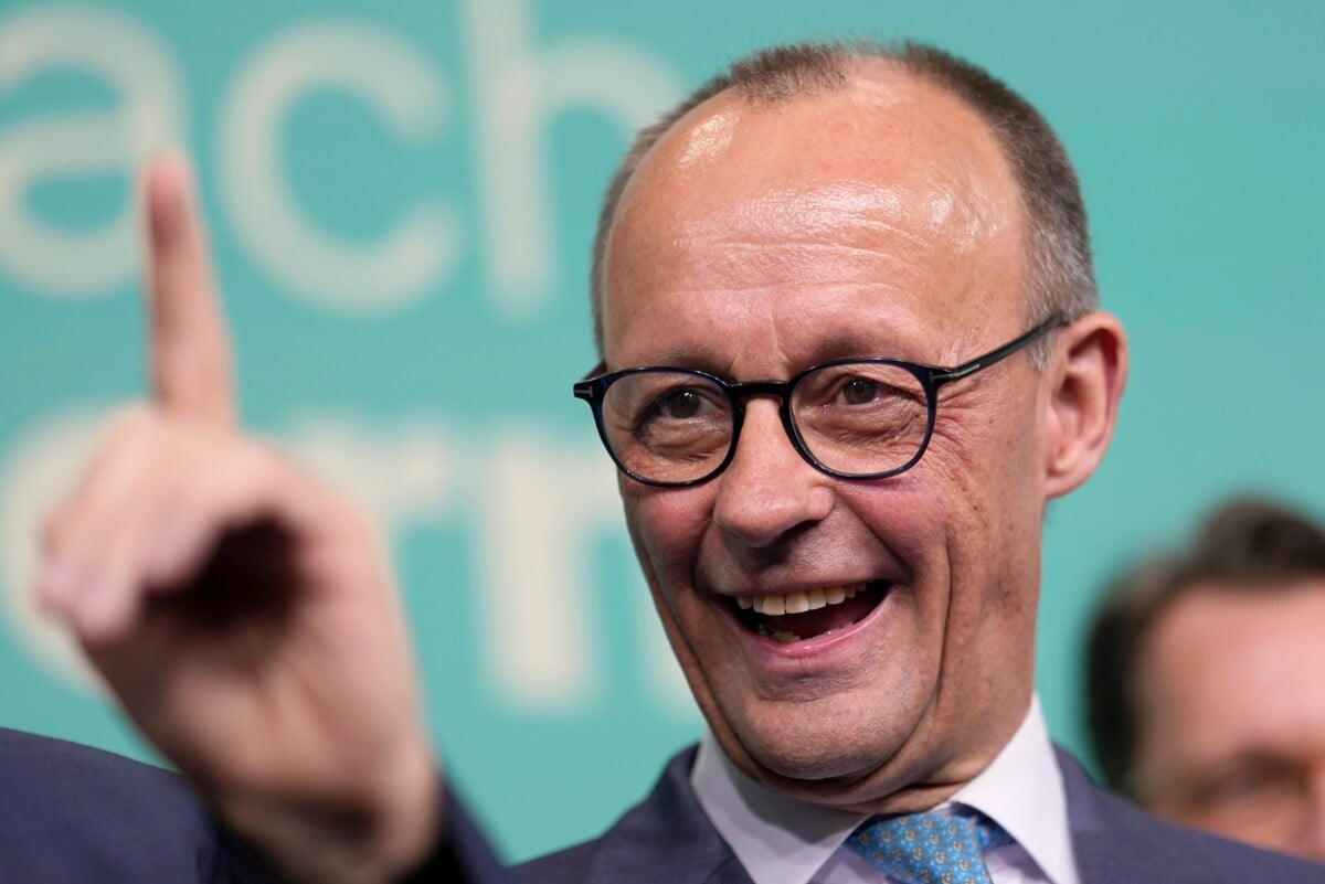 Friedrich Merz
