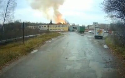 V Rusku vybouchla továrna na výrobu střelného prachu. Zemřelo 16 lidí.