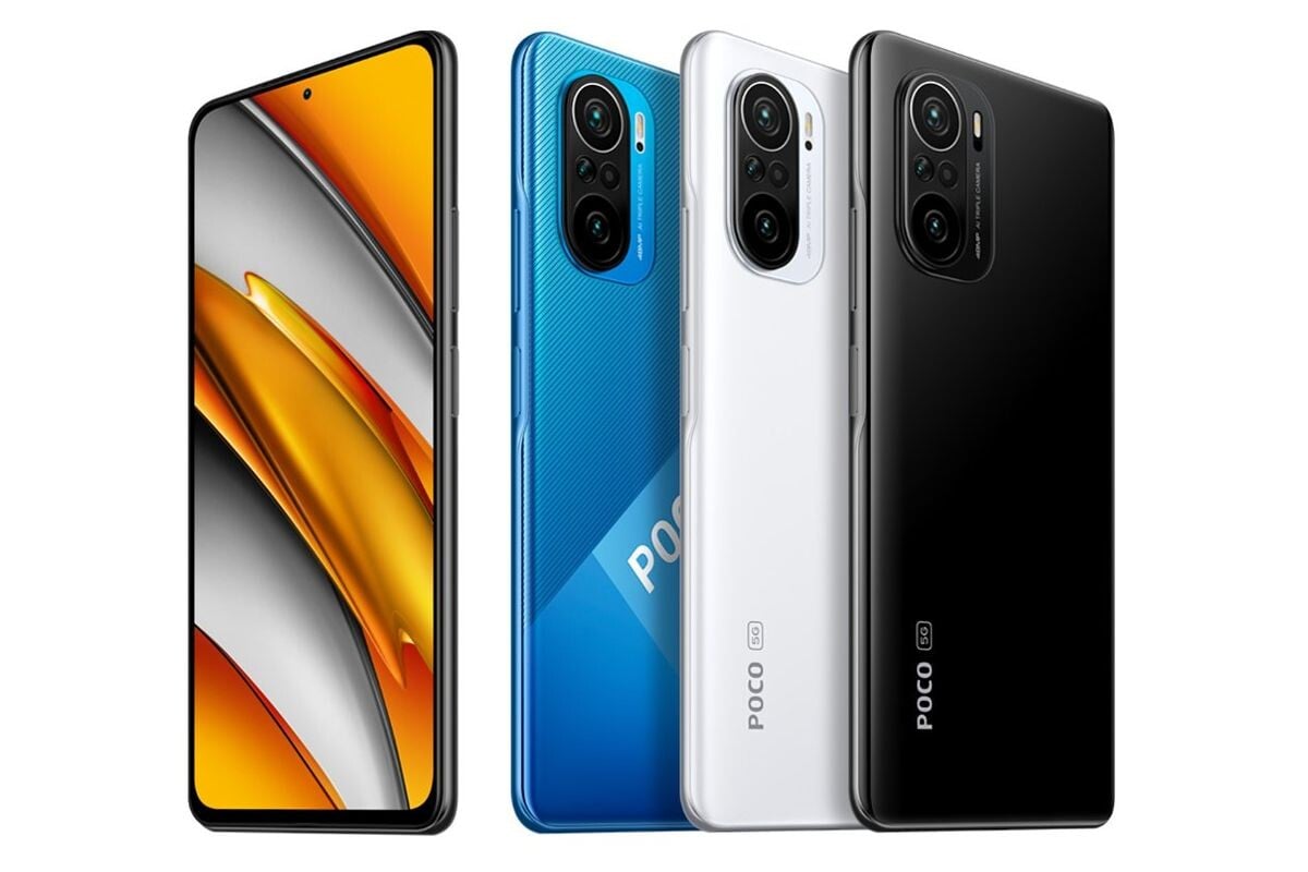 POCO F3