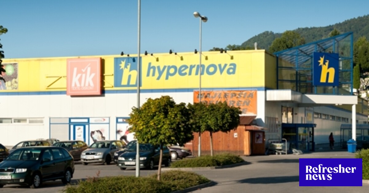 NA SLOVENSKU OŽIJE HYPERNOVA: Jej budovy premenia na nový koncept ...