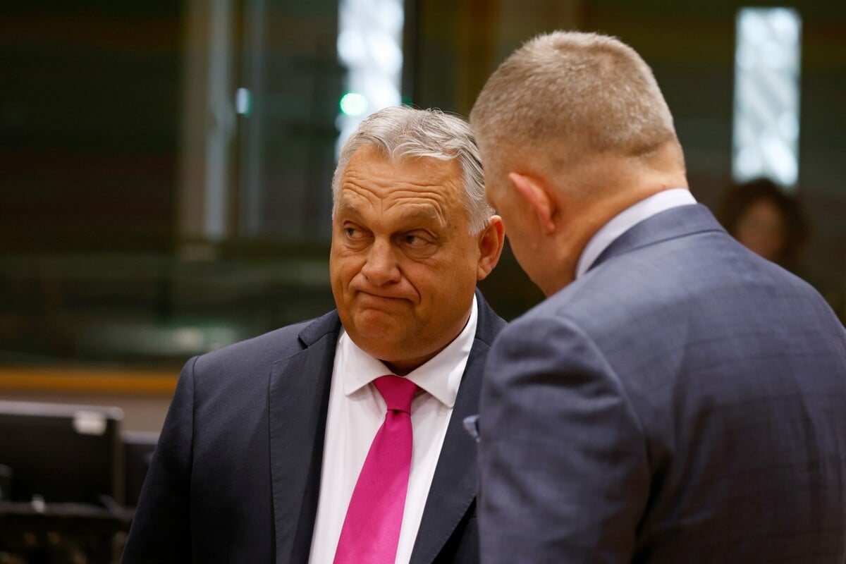 Orbán, Fico 