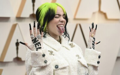 Držte už konečne huby! Billie Eilish hnevajú bieli ľudia, ktorí marginalizujú hnutie Black Lives Matter.