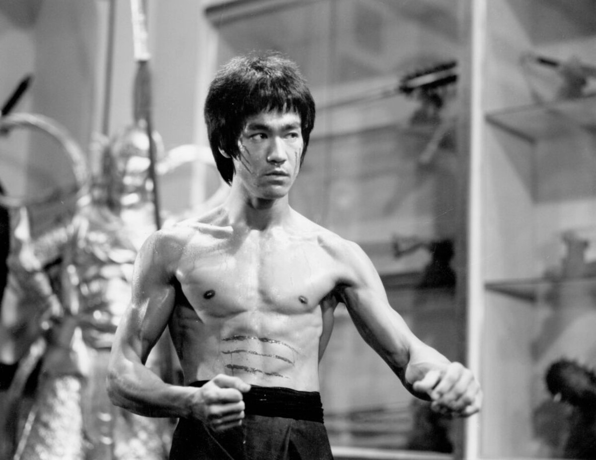 bruce lee