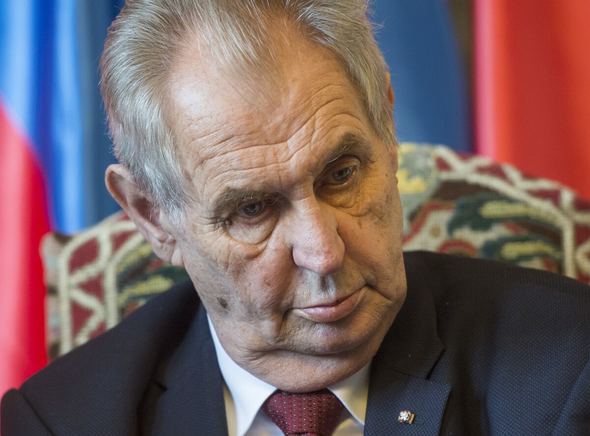 Miloš Zeman