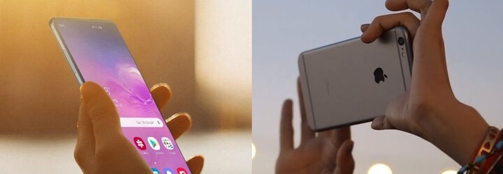 KVÍZ: Poznáš, o který legendární smartphone jde?