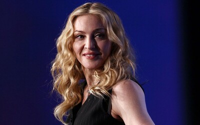 Madonna draží NFT s 3D modelem své vagíny. Z té se rodí motýli, hmyz i stromy, peníze půjdou na charitu.