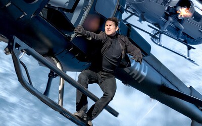 Tom Cruise zviezol v helikoptére babičku svojej kolegyne. Vďaka hercovi prekonala strach z lietania