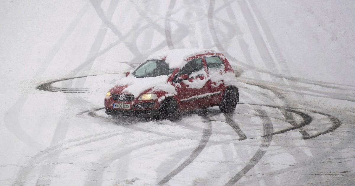 POČASÍ: V týdnu nás čekají mrazy. Pak přijde další sněžení