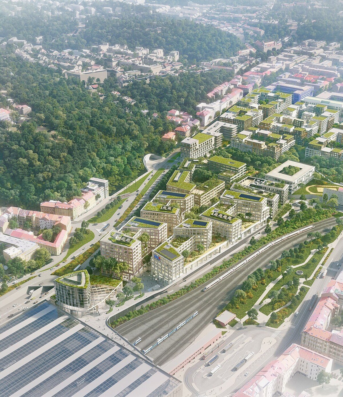 Smíchov City
