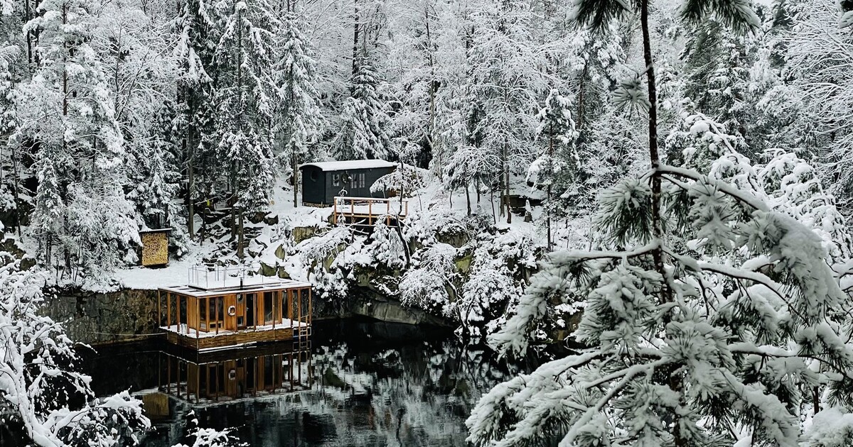 Víme, kde najdeš nejkrásnější sauny v Česku. Vyraz se ohřát na Valentýna, nebo jen tak