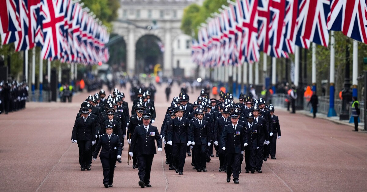 Pohřeb královny Alžběty II. vyšel britskou vládu na téměř 4 a půl miliardy korun