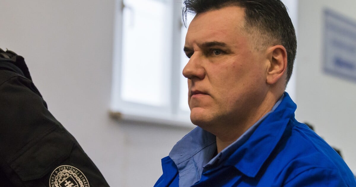 Slovenský mafiánský bos Mikuláš Černák nechce po 25 letech žádat o podmíněné propuštění. Oznámil to v novém stanovisku