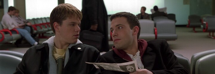 Slováci napísali zaujímavú seriálovú minisériu. Scenár odkúpili Ben Affleck a Matt Damon, ktorí natočia americkú verziu