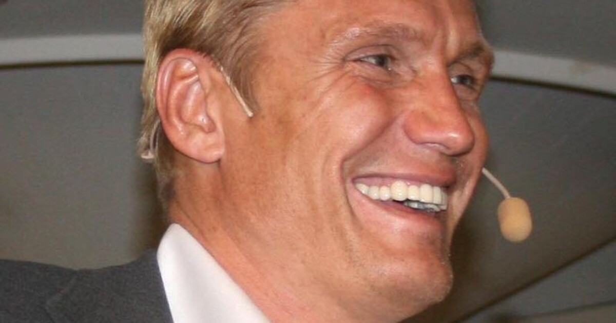 Herec Dolph Lundgren ze série Rocky se poprvé svěřil o boji s rakovinou