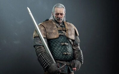 Animovaný Zaklínač nebude o Geraltovi ani postavách zo seriálu. Vyrozpráva príbeh bájneho Vesemira