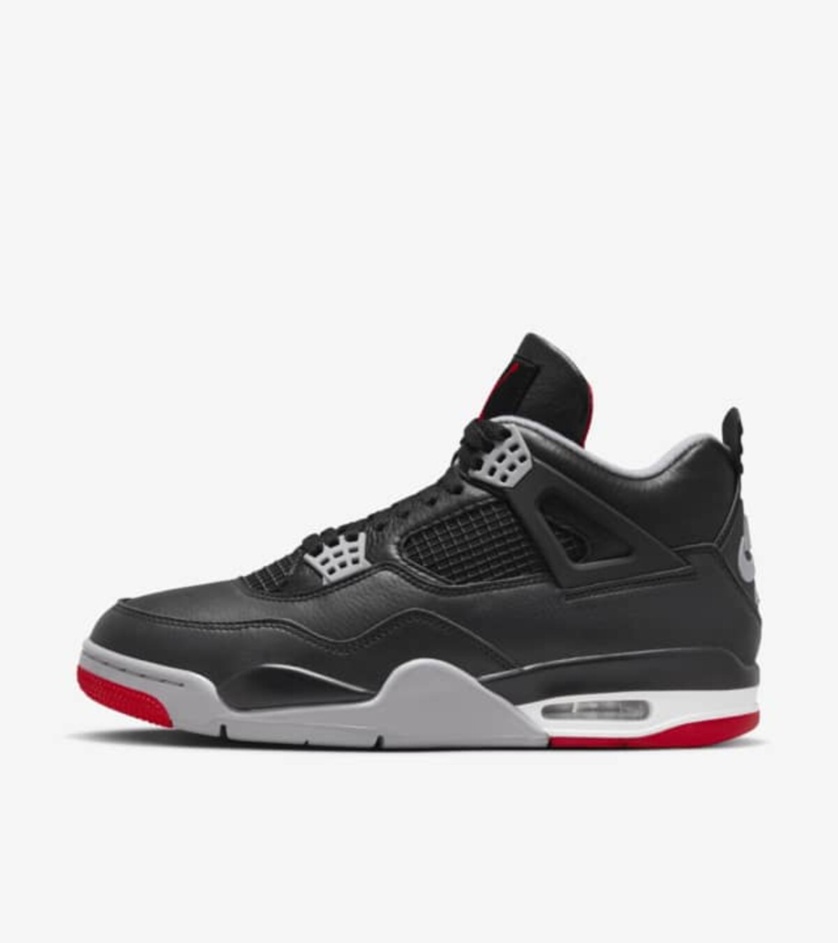 Air Jordan 4 Retro „Bred Reimagined“