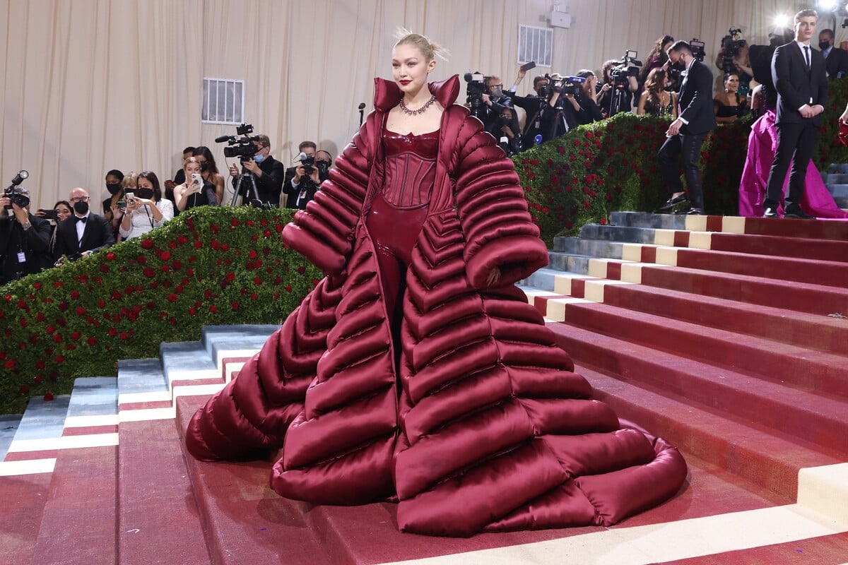 Gigi HadidMet Gala 2022