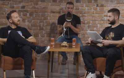 Kedy si Miro Jaroš nájde poctivú prácu? Joe Trendy si uťahuje z jeho tvorby vo svojej show