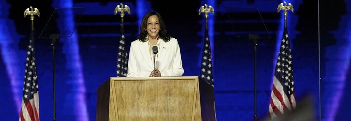 Kamala Harris – kdo je první viceprezidentka USA?