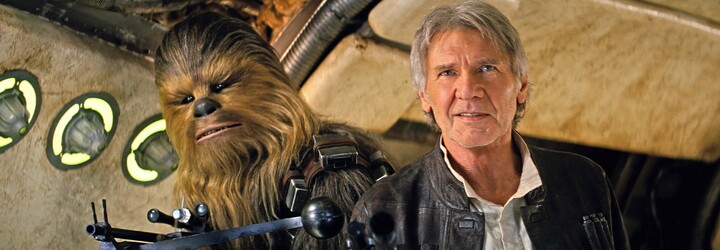 Odhovoril Han Solo Chewbaccu od samovraždy?