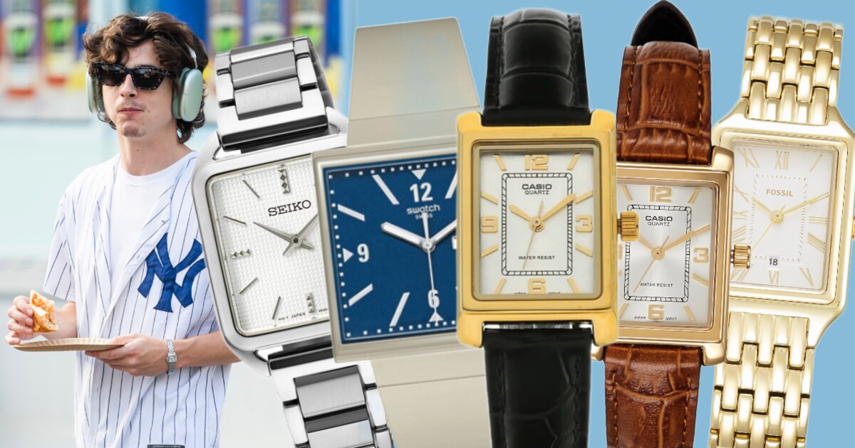 Dej si na čas a vybírej podle oblíbených hodinek celebrit. Pořiď si své vlastní za dostupnější cenu