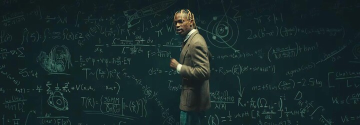 Travis Scott sa hlási na Harvard. Chce získať titul na fakulte architektúry
