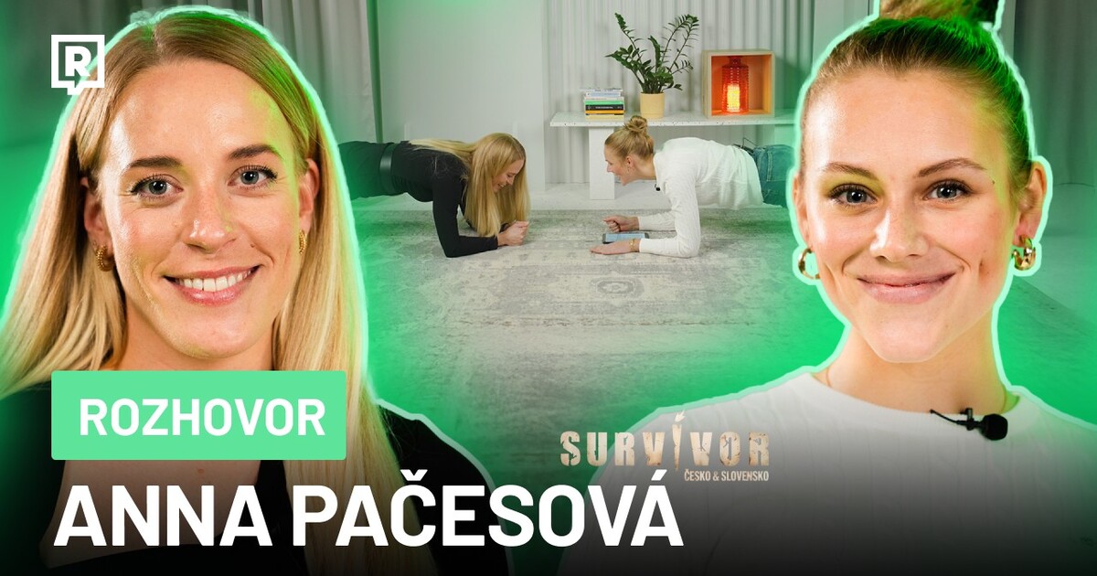 Mluvili jsme s druhou vyřazenou z letošního Survivoru! Jak bojovnice Anna hodnotí svoje působení na ostrově?