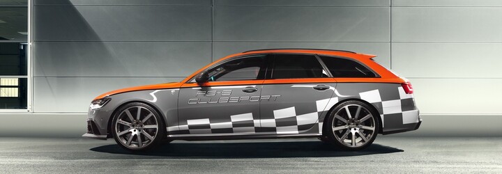 Audi RS6 Avant Clubsport: Rodinný kombík nejnověji až s 802 koňmi od MTM!