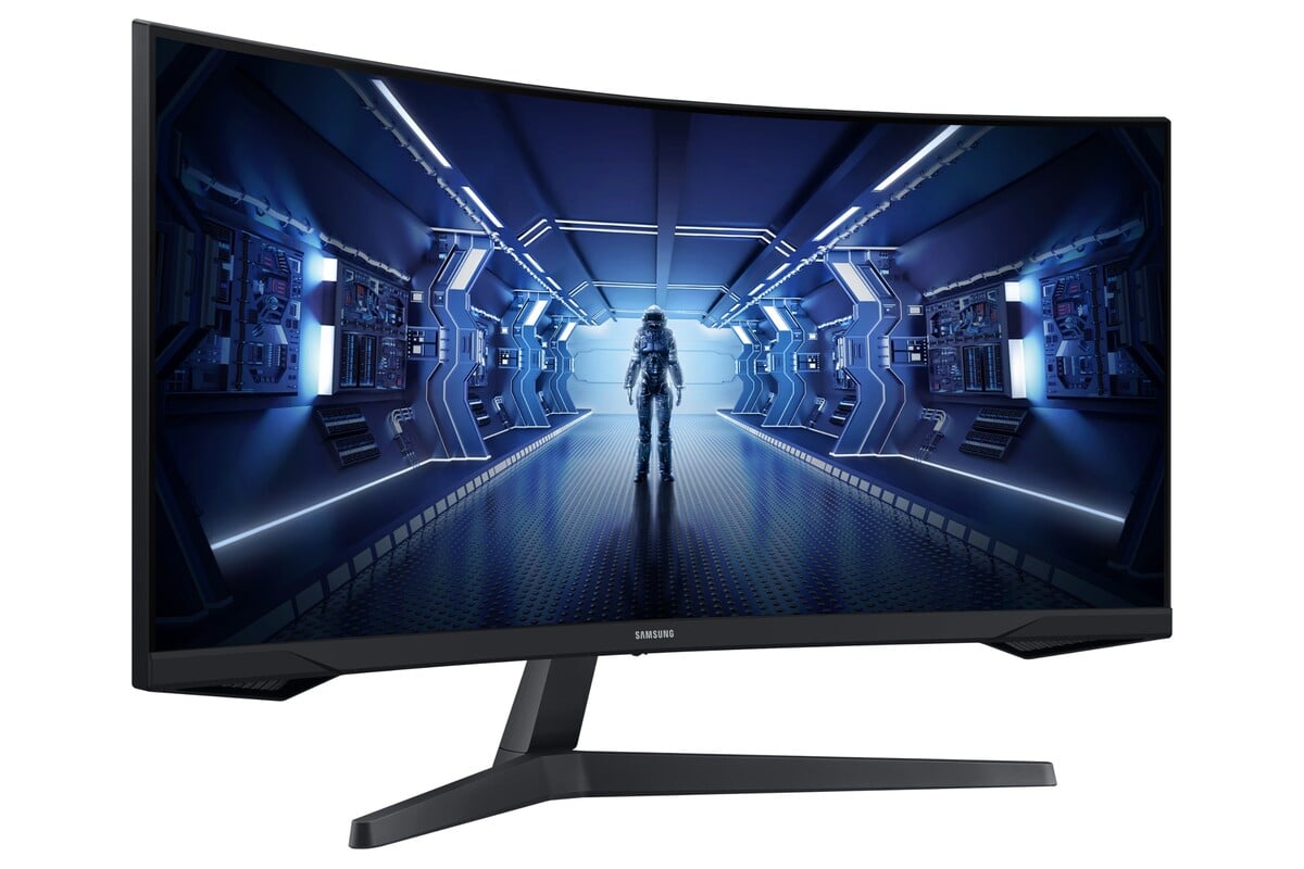 Samsung, monitory, Odyssey