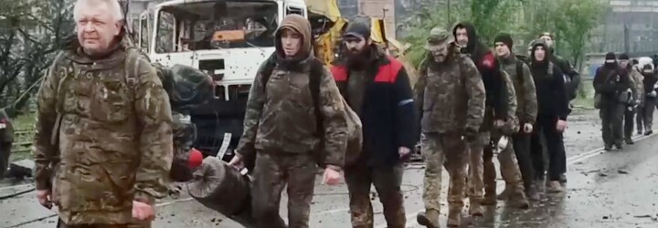 Rusko označilo ukrajinský pluk Azov za teroristickou organizaci