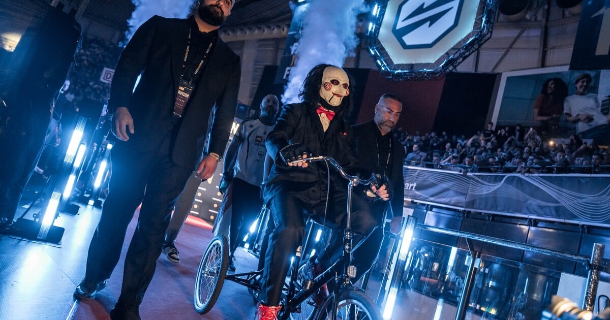 Oktagon ohlásil velké zápasy! Vrací se hvězdy organizace i bojovník v masce filmového vraha