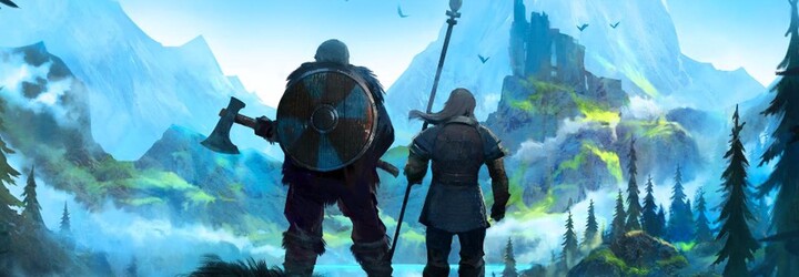 Valheim je na Steamu 5. nejhranější hrou v historii. Vikinské dobrodružství si najednou zapíná více než půl milionu hráčů