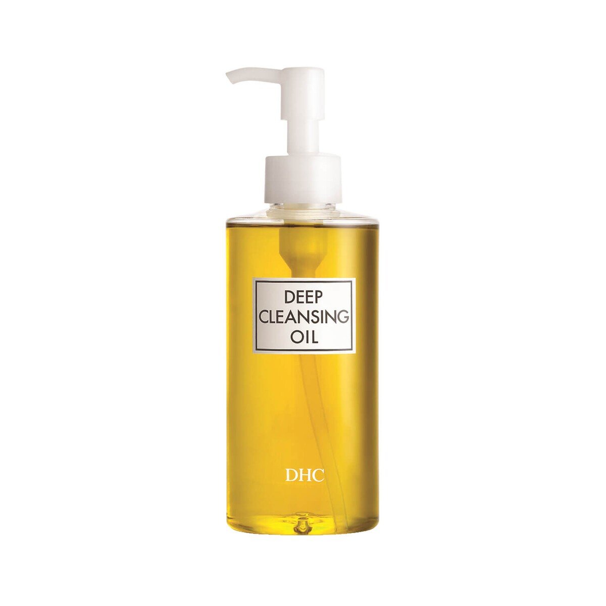 Deep Cleansing Oil