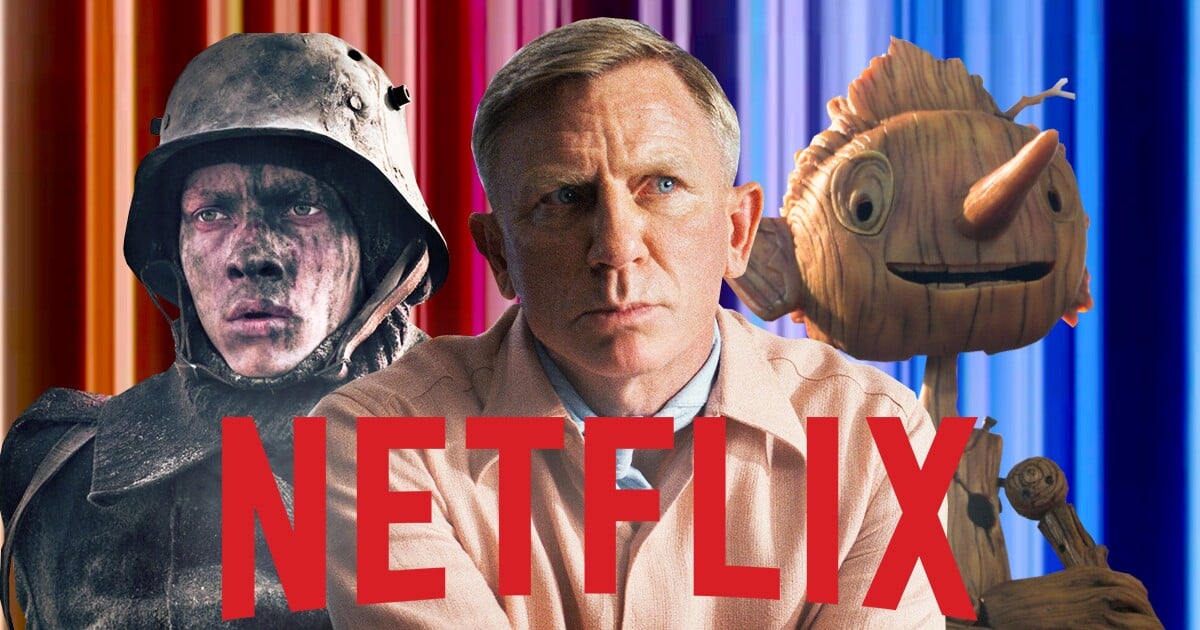 The Best Netflix Movies Of 2022 | REFRESHER