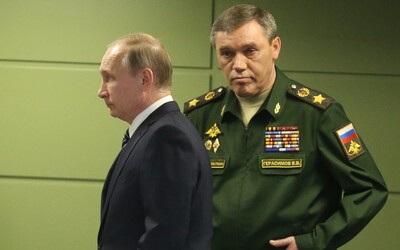 Vladimir Putin údajně činí ve válce na Ukrajině operační a taktická rozhodnutí na úrovni plukovníka či generála.