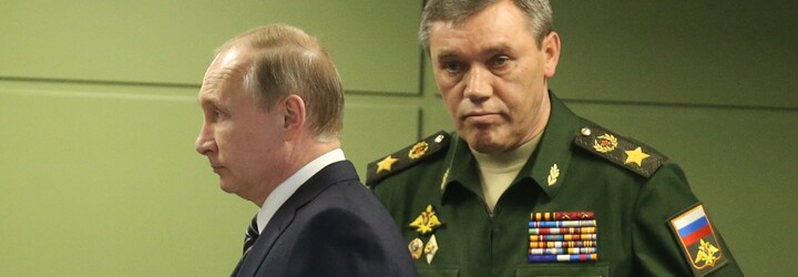 Vladimir Putin údajně činí ve válce na Ukrajině operační a taktická rozhodnutí na úrovni plukovníka či generála