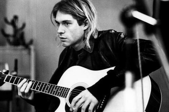Kedy zomrel Kurt Cobain?