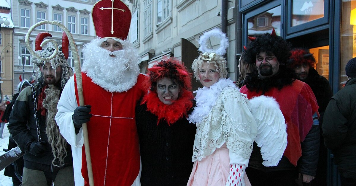 KVÍZ: Jsi hodný anděl, laskavý Mikuláš nebo zlobivý čert? Otestuj se a nadělíme ti krutou pravdu