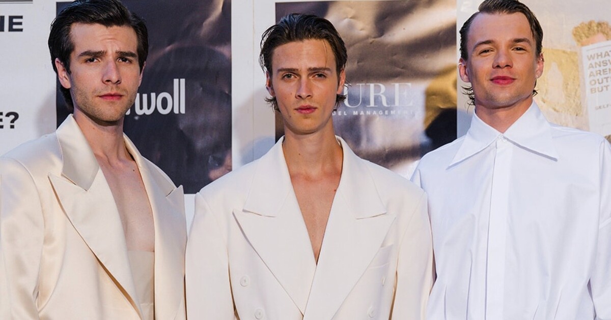 Michael Kováčik představil novou kolekci. Znázorňuje lidskou zranitelnost