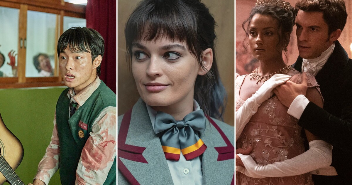 Netflix 2023 – Najlepšie a nové seriály ️ | REFRESHER.sk