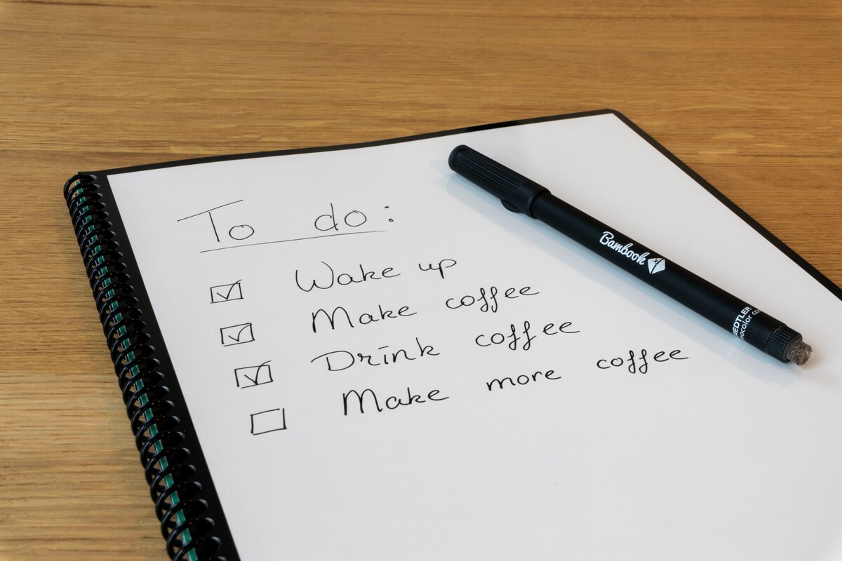 to-do list