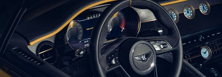 Najvzácnejšie moderné 2-dverové Bentley stojí 1,5 milóna libier
