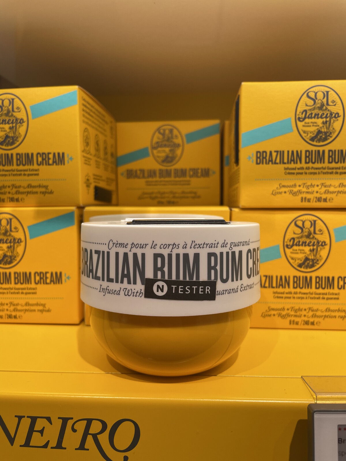 Sol de Janeiro Bum Bum Cream
